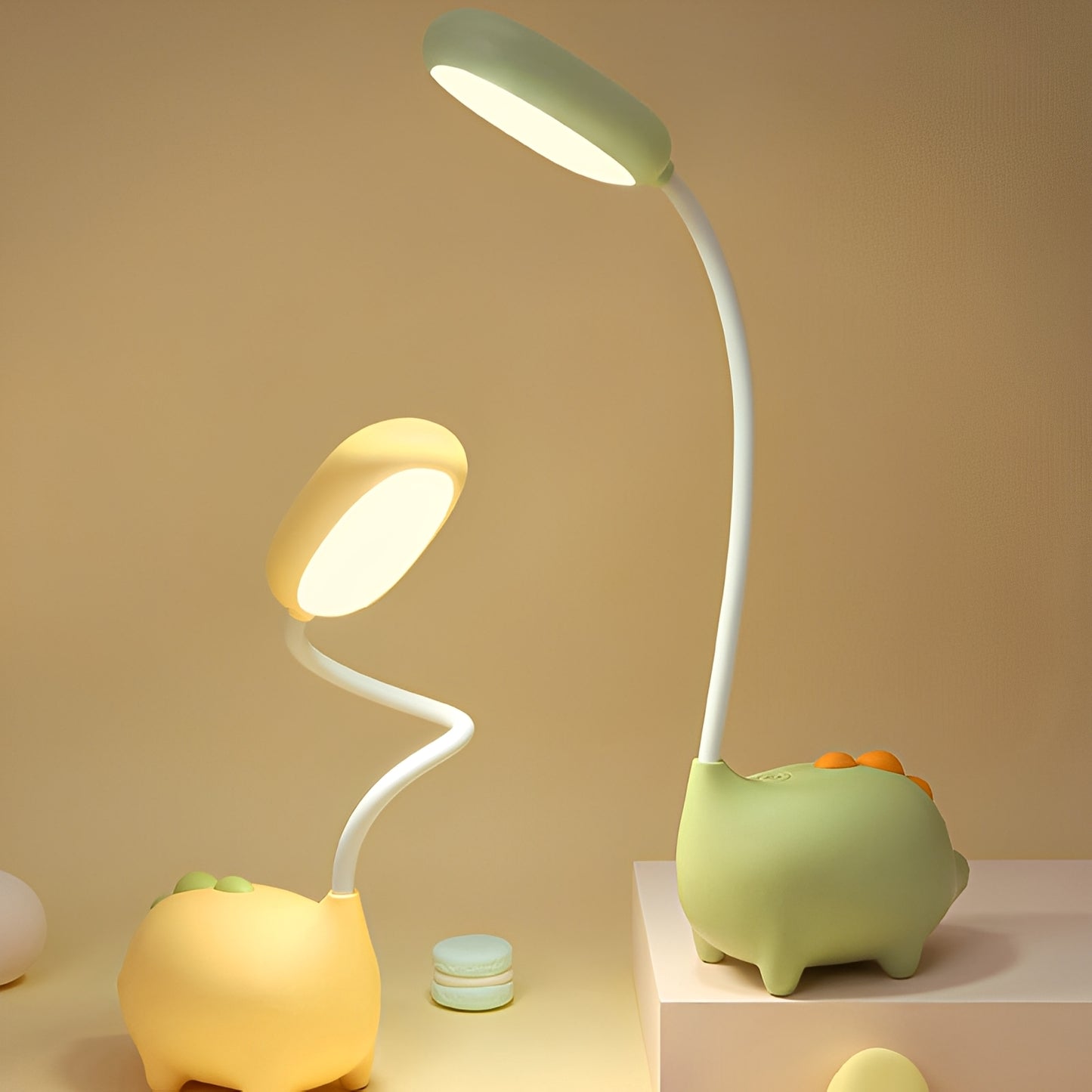 Lian – Dinosaurier Tischlampe