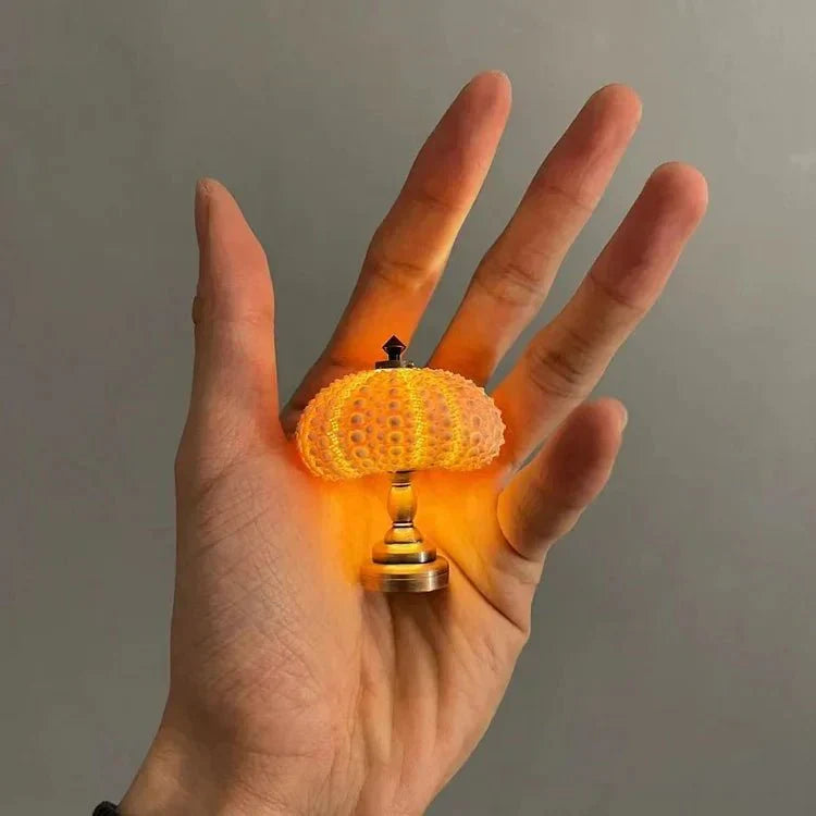 SeaDot – Kreatives Kinderlicht in Seeigel-Optik