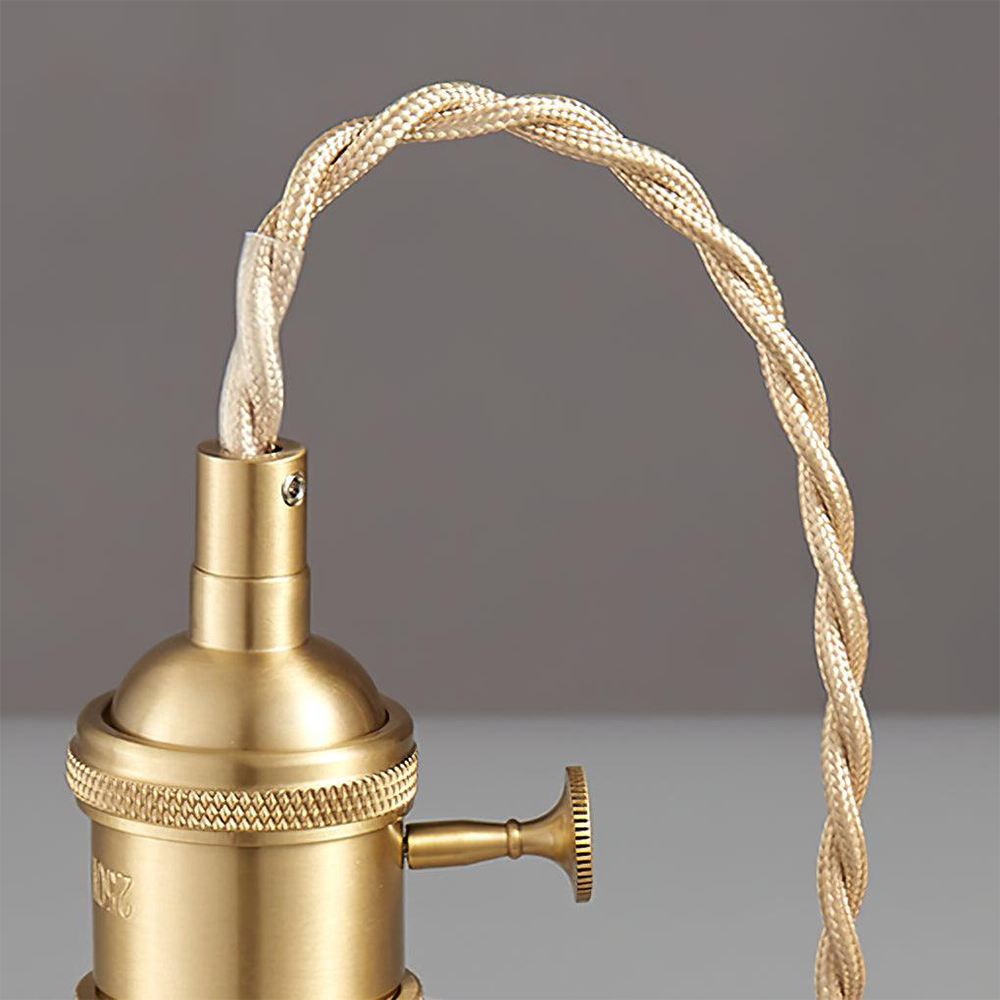 Jayela – Vintage Glas Pendelleuchte