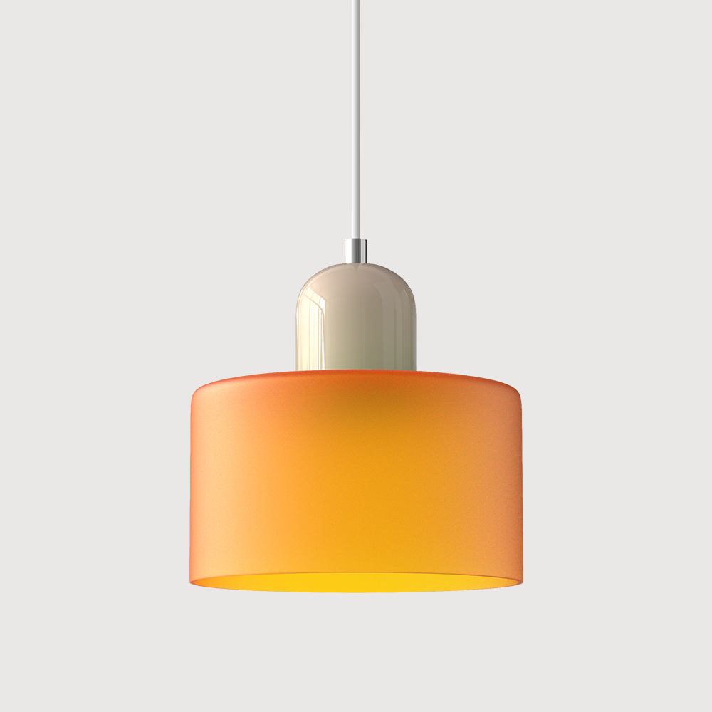 Frieda – Moderne Hängelampe aus Glas