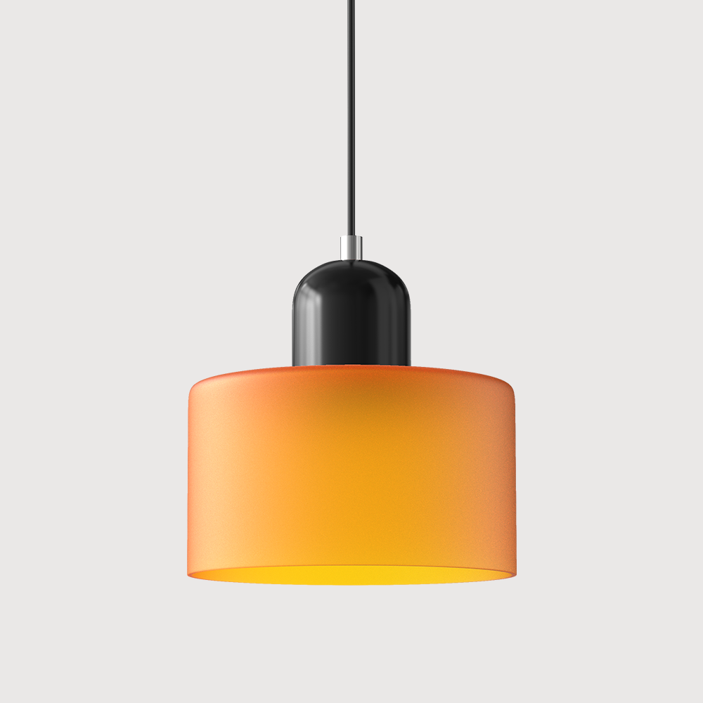 Frieda – Moderne Hängelampe aus Glas