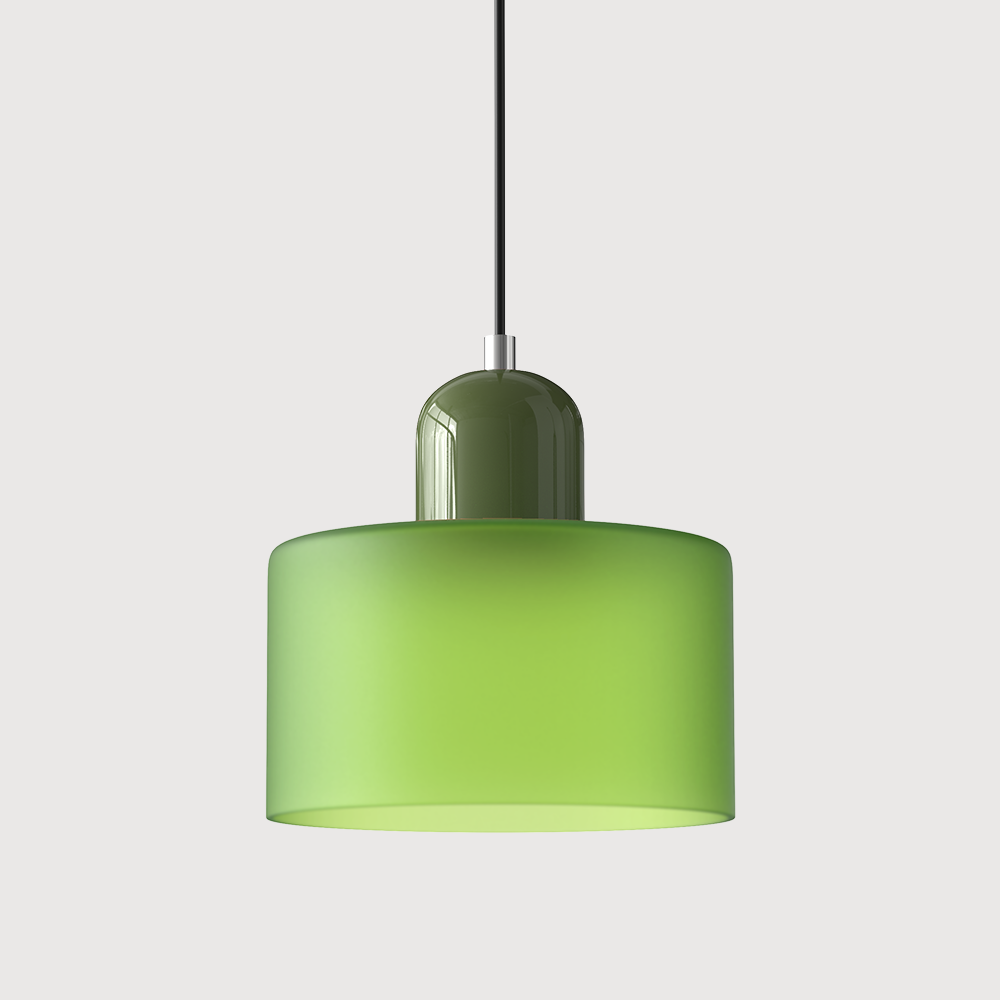 Frieda – Moderne Hängelampe aus Glas
