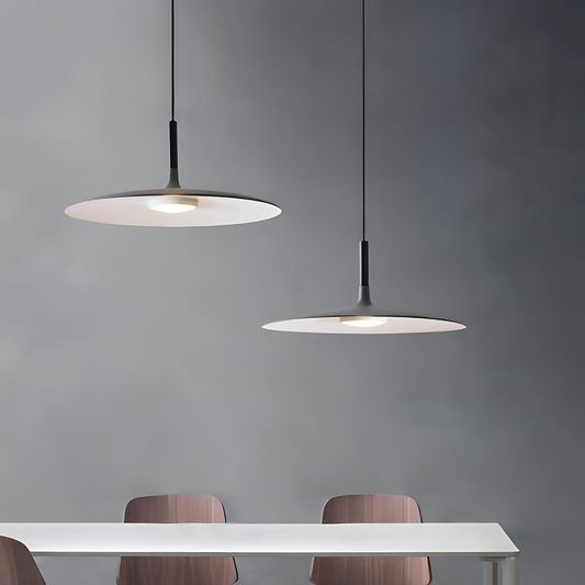 Astrid – UFO Lichtluxus Pendelleuchte