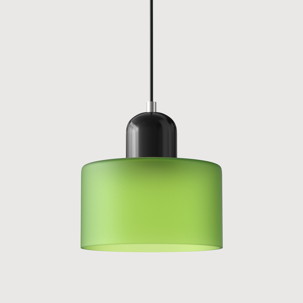 Frieda – Moderne Hängelampe aus Glas