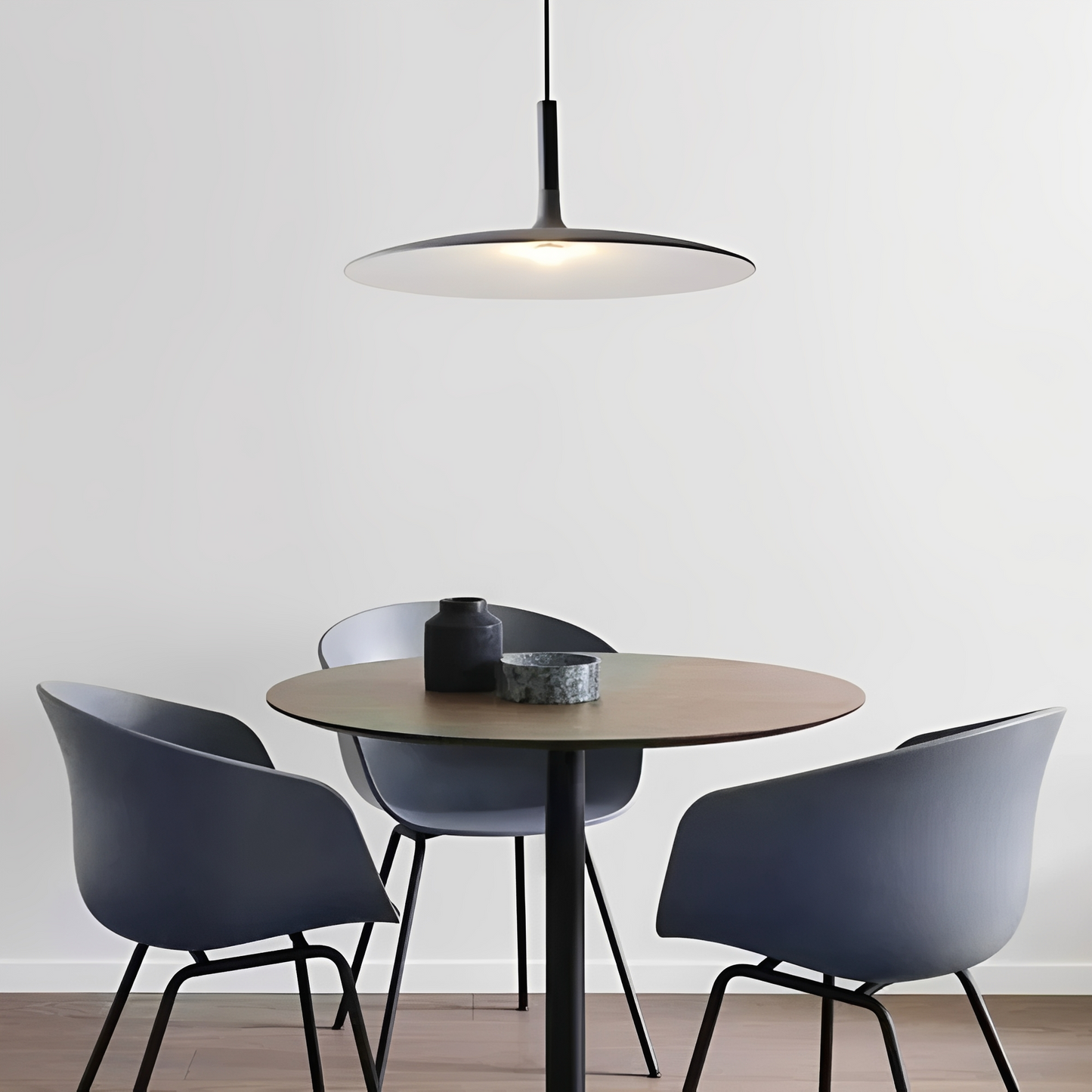 Orion – Luxus UFO Pendelleuchte