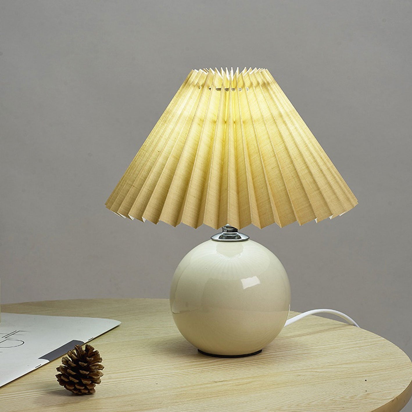 Jayee – Nordic Style Nachtlampe