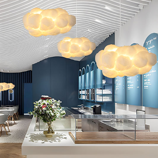 Nimbus – Nordic LED Cloud Art Lamp