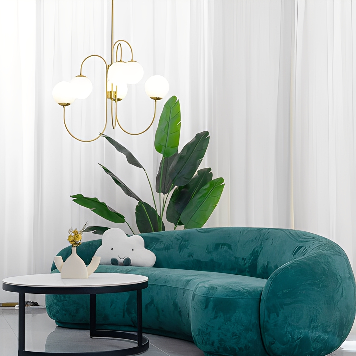 Clarette – Vintage Kronleuchter