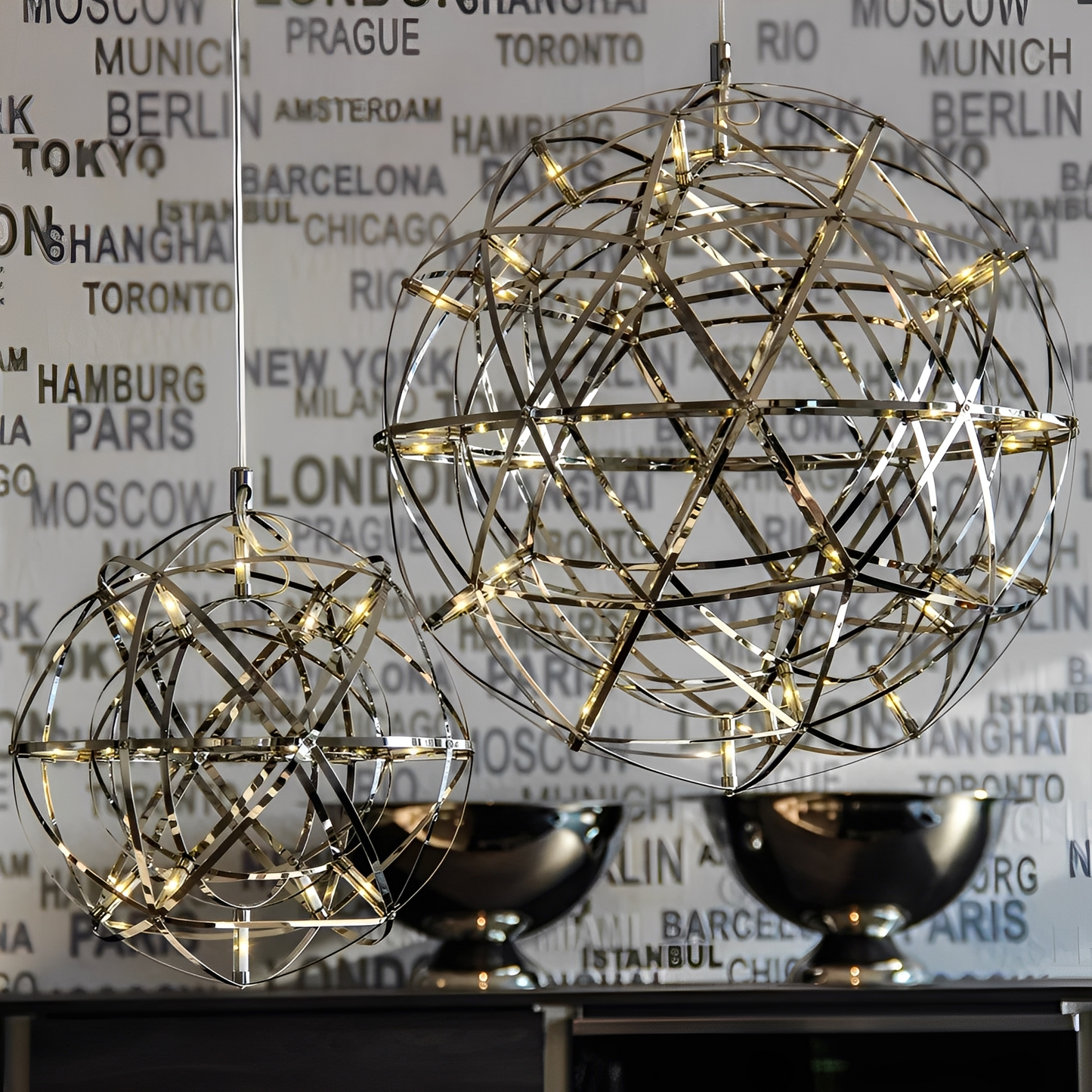 Kaito – Moderne LED-Hängelampe