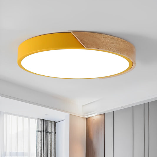 Nova – Runde LED-Deckenleuchte