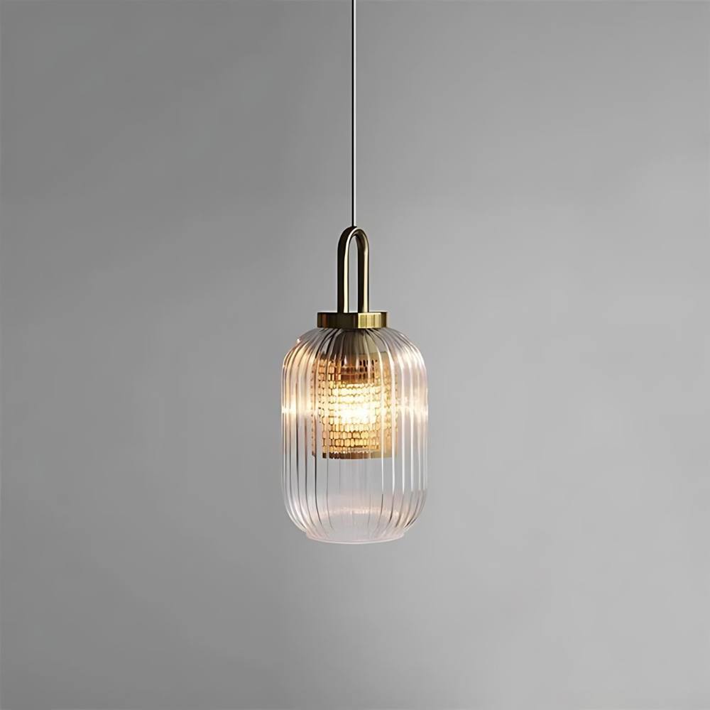 Josh – Nordic Glas-Kronleuchter