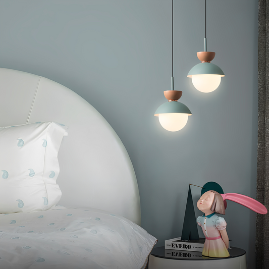 Novea – Moderne Nordic Tischlampe