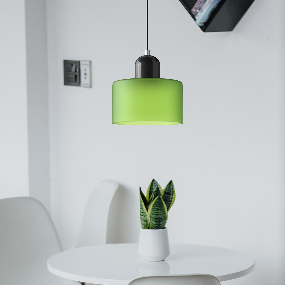 Frieda – Moderne Hängelampe aus Glas