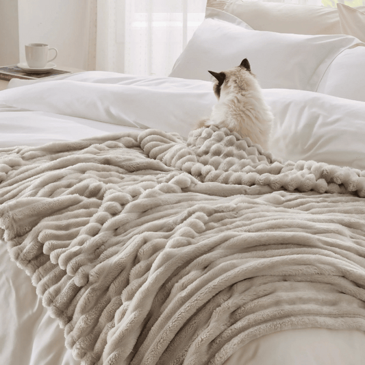 Nola – Schweres Flanellplaid im nordischen Stil