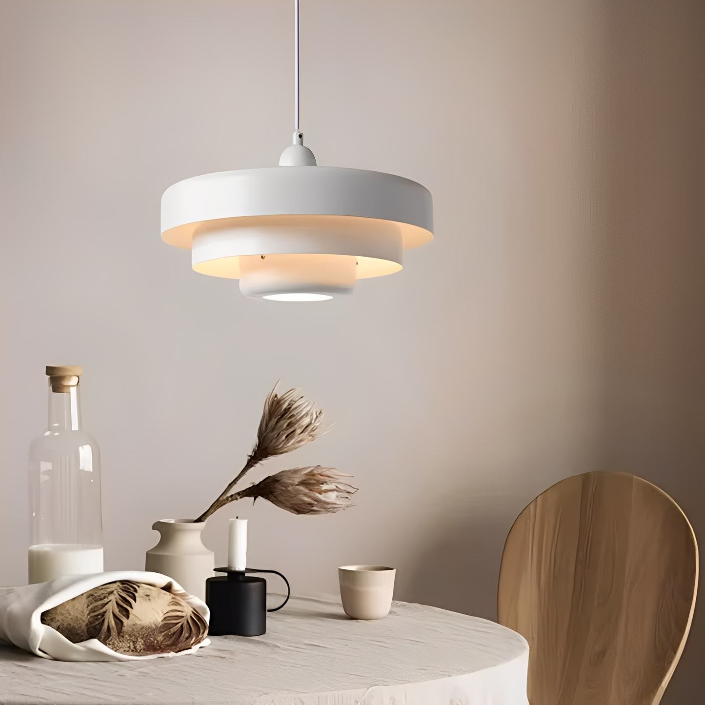 Celine – Retro Pendelleuchte