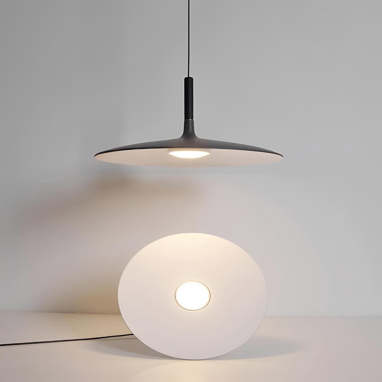 Orion – Luxus UFO Pendelleuchte