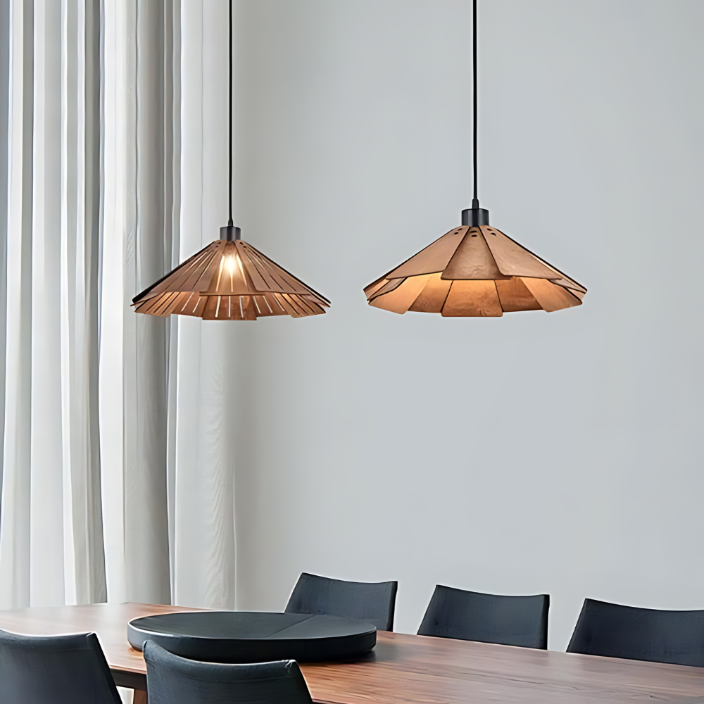 Maya – Retro Stil Pendelleuchte