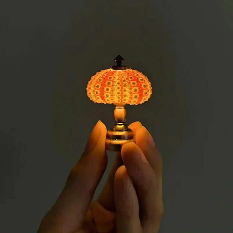 SeaDot – Kreatives Kinderlicht in Seeigel-Optik