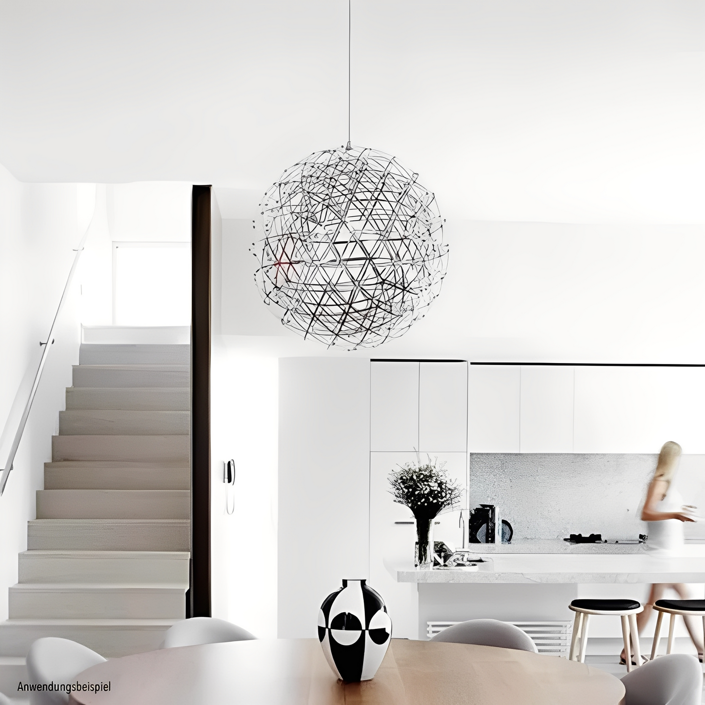 Kaito – Moderne LED-Hängelampe