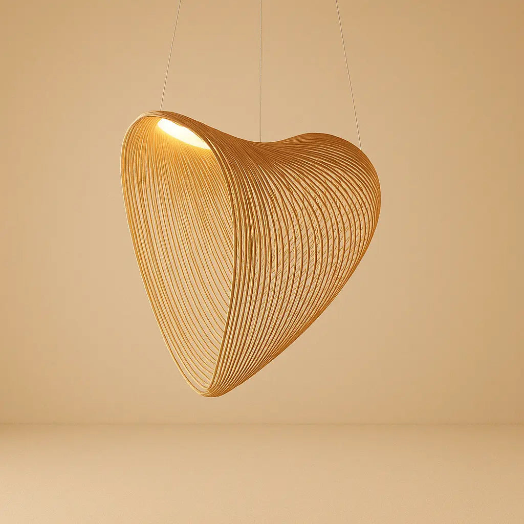 Kuma – Minimalistische Hängeleuchte