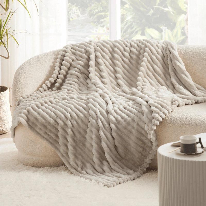 Nola – Schweres Flanellplaid im nordischen Stil