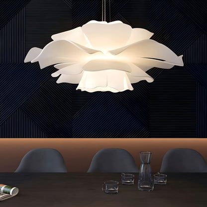Moderne minimalistische Blumenlampen