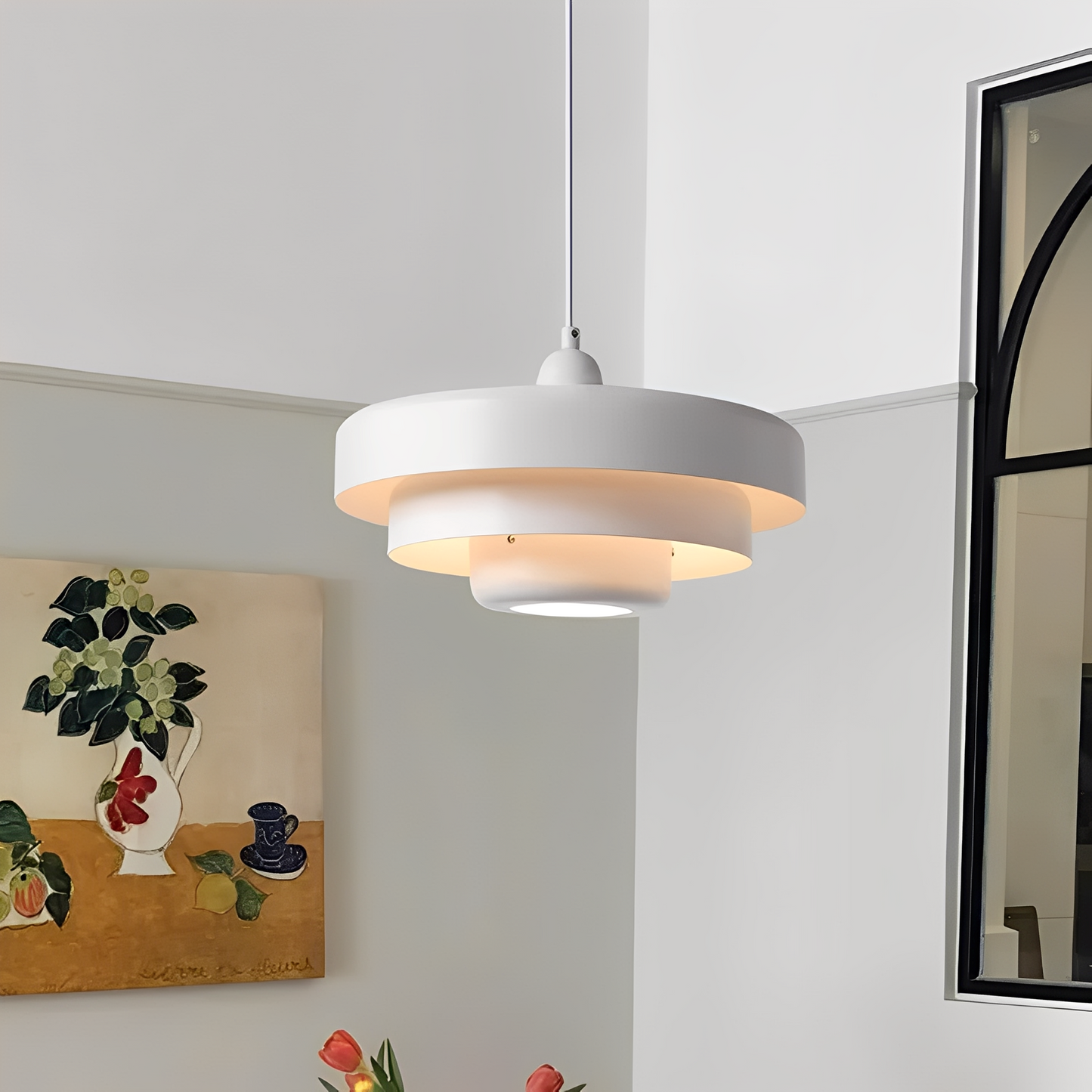 Celine – Retro Pendelleuchte