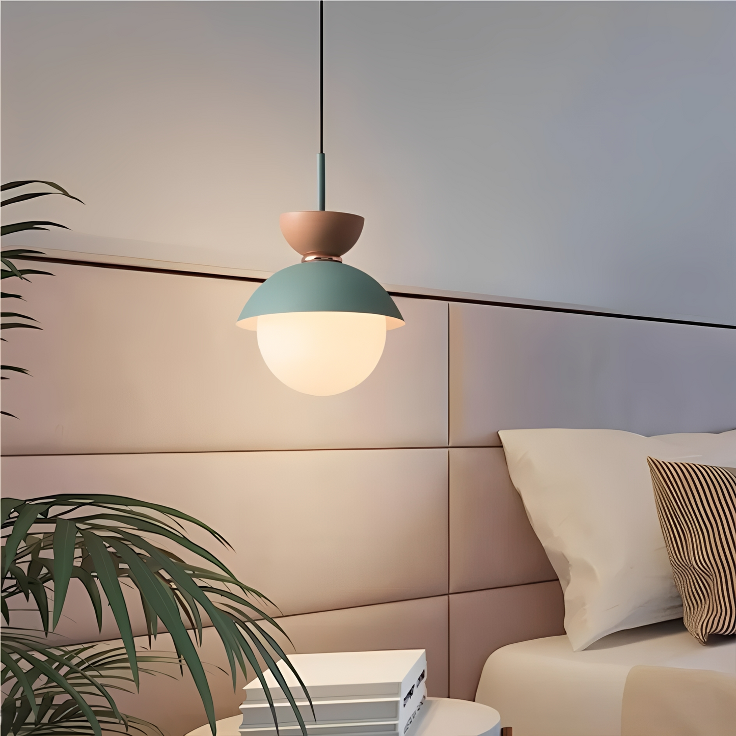 Novea – Moderne Nordic Tischlampe
