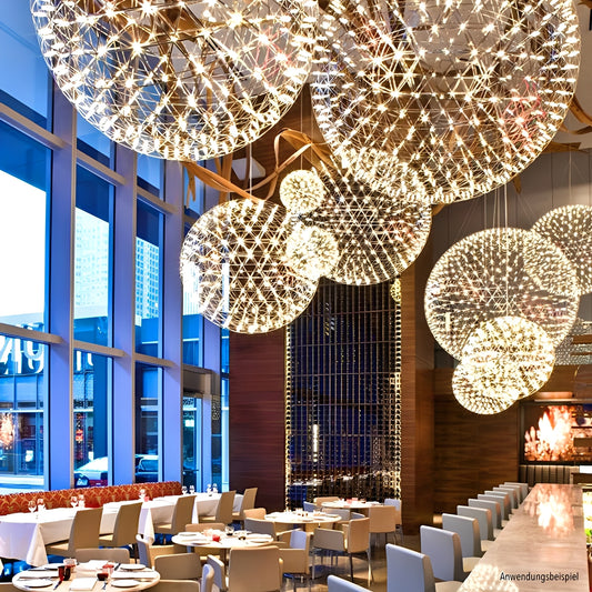 Kaito – Moderne LED-Hängelampe