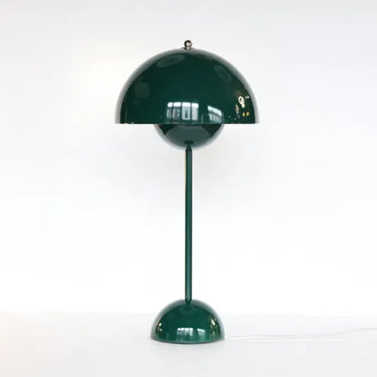 Aufladen der Touch Bud Mushroom Lampe