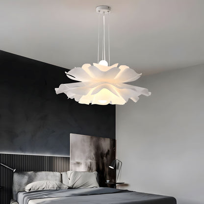 Moderne minimalistische Blumenlampen