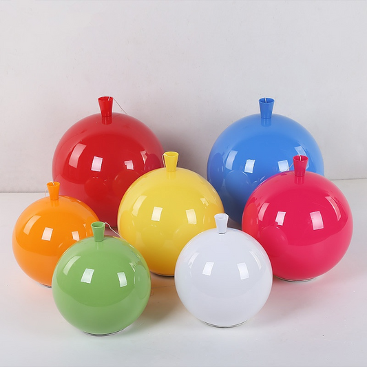 LumiBallon – Verspielte Deckenleuchte in Ballonform