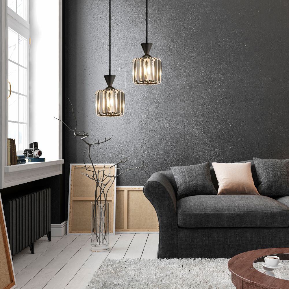 Jasper – Kleine Tropfenlampe