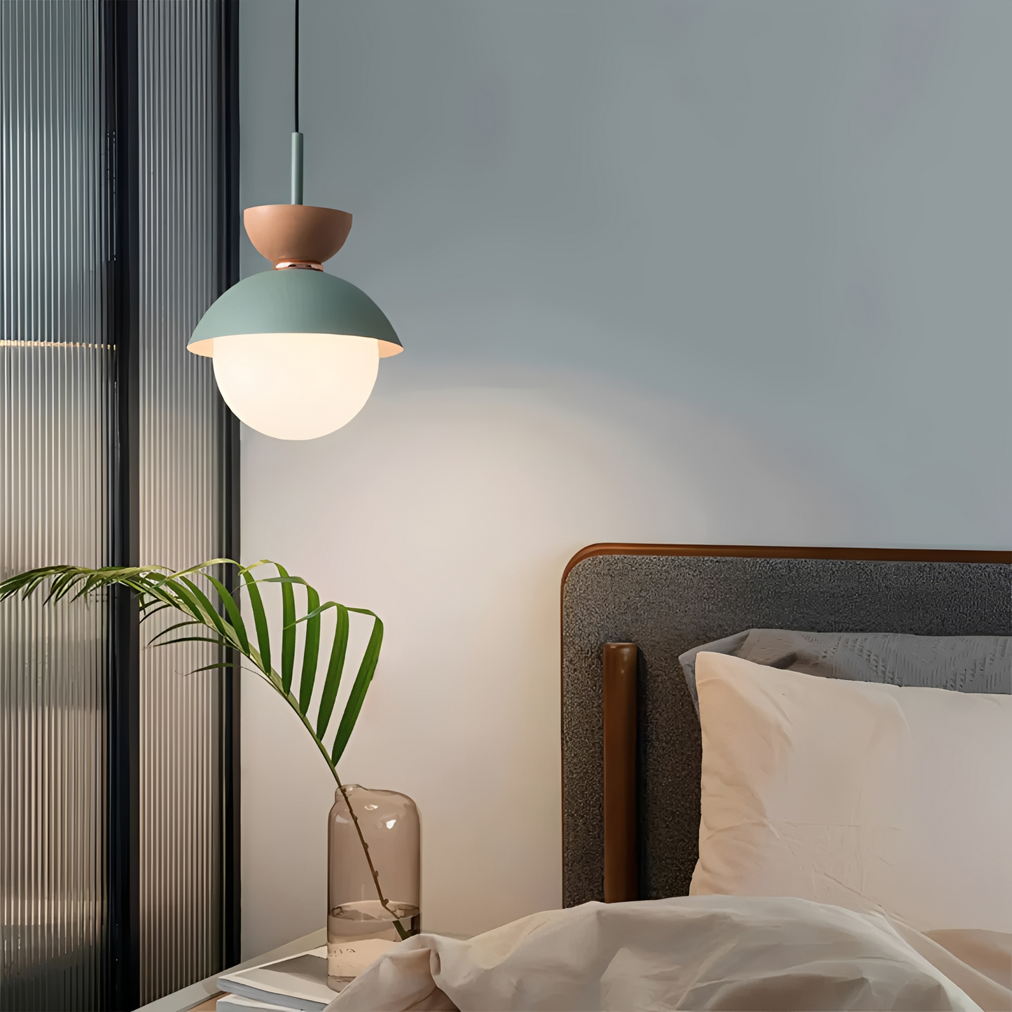 Novea – Moderne Nordic Tischlampe
