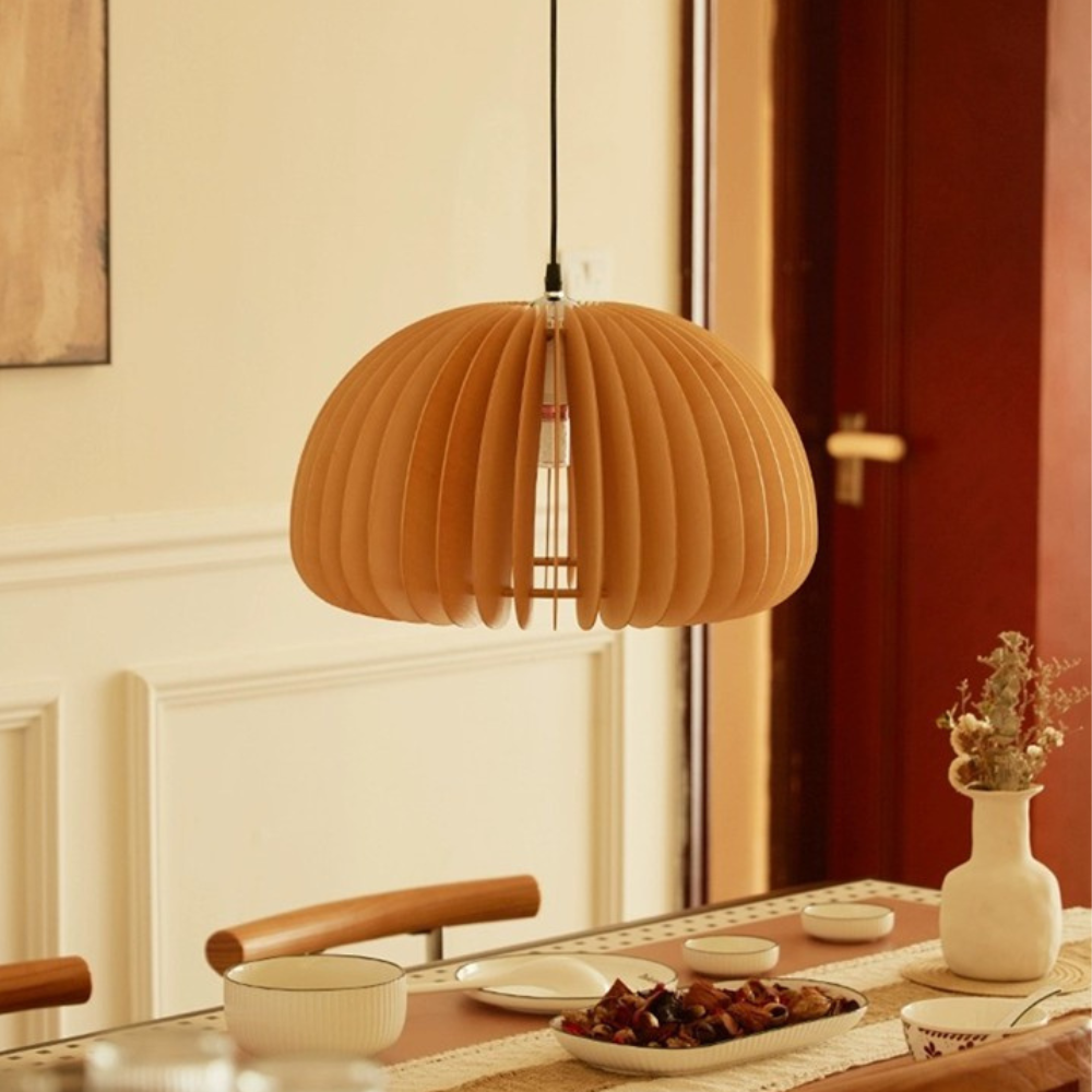 Fergy – Retro Deckenlampe im Japan-Stil