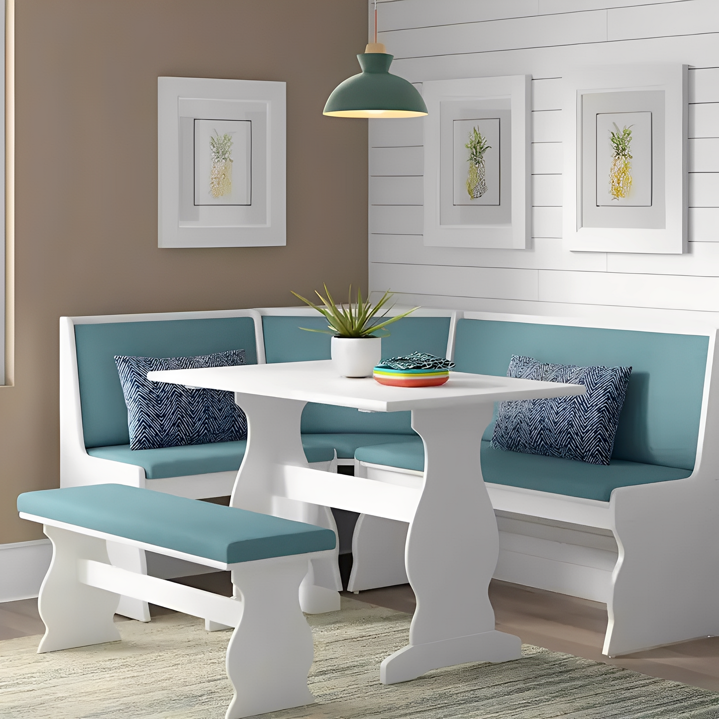 Henry – Drei-Kopf LED Kronleuchter