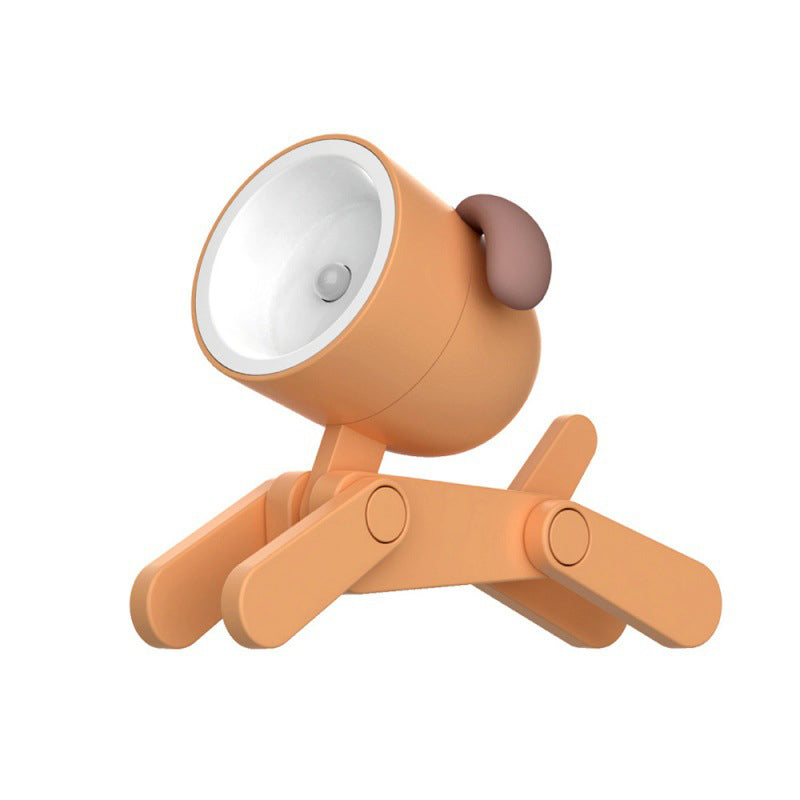GlowBuddy – Tierisches Nachtlicht mit Handyhalter für Kinderzimmer