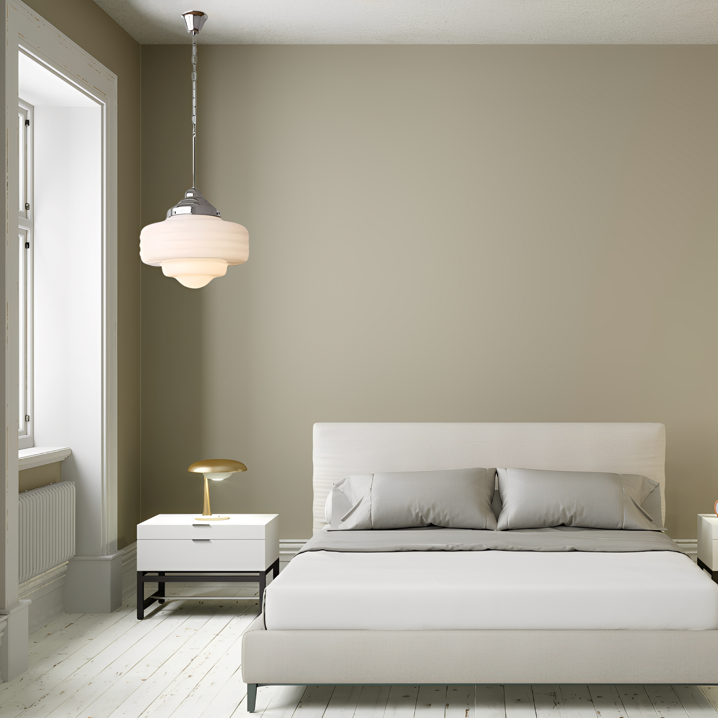 Leo – Retro Esszimmer Pendelleuchte