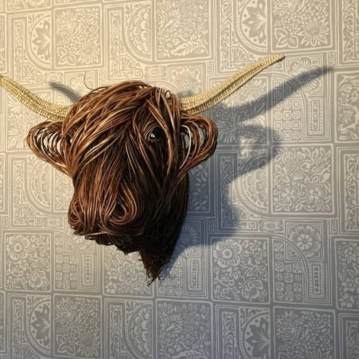 Rex – Europäische Wandskulptur