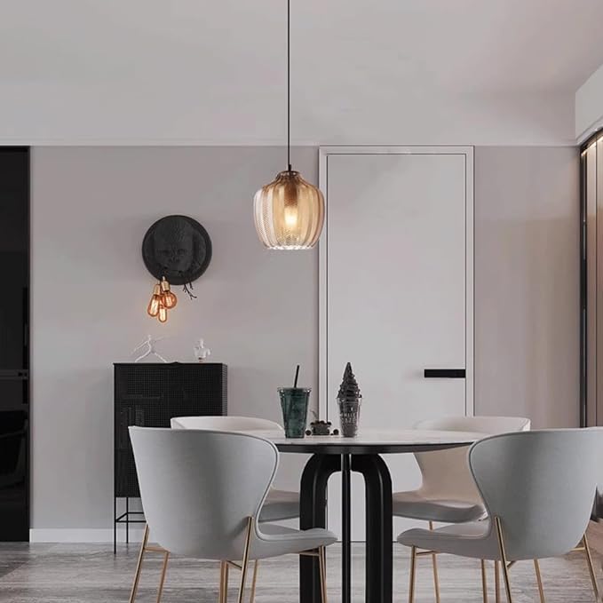 Annelie – Skandinavische Pendelleuchte
