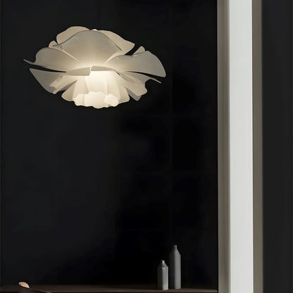 Moderne minimalistische Blumenlampen