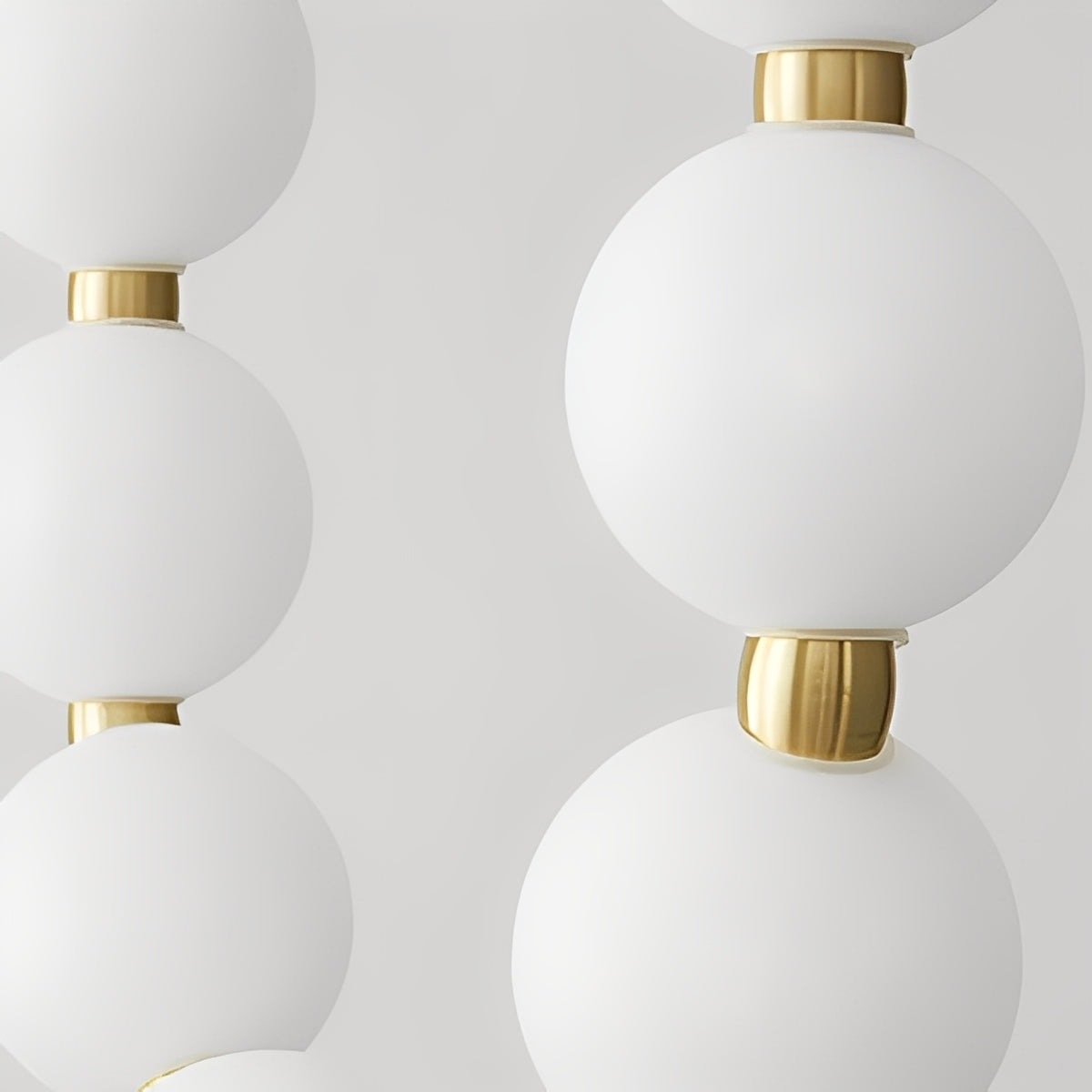 Rinako – Nordischer Hängekronleuchter