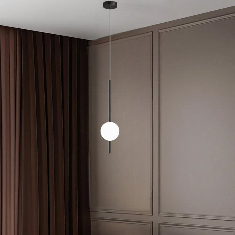 Goten – Elegante Hängeleuchte mit Kugeldesign