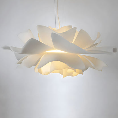 Moderne minimalistische Blumenlampen