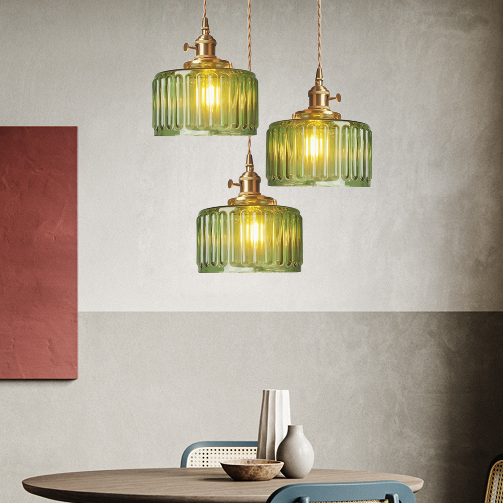 Nostalgio – Vintage-Tischlampe mit Retro-Charme