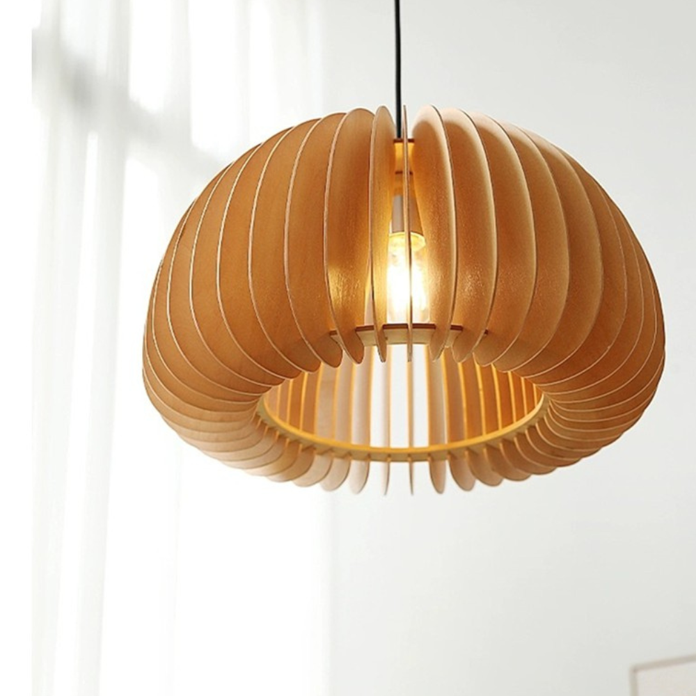 Fergy – Retro Deckenlampe im Japan-Stil