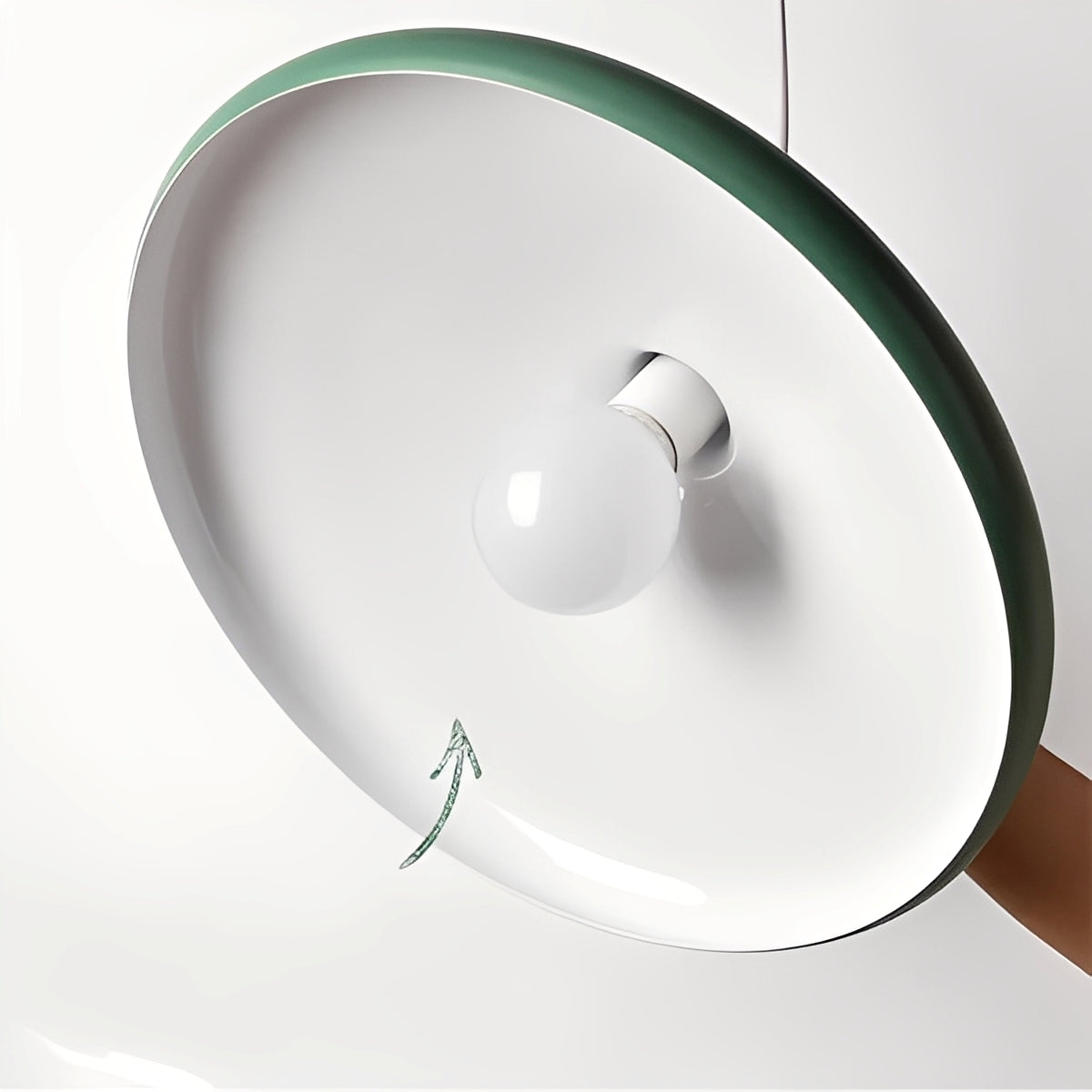 Miyako – Nordische Macaron-Deckenleuchte