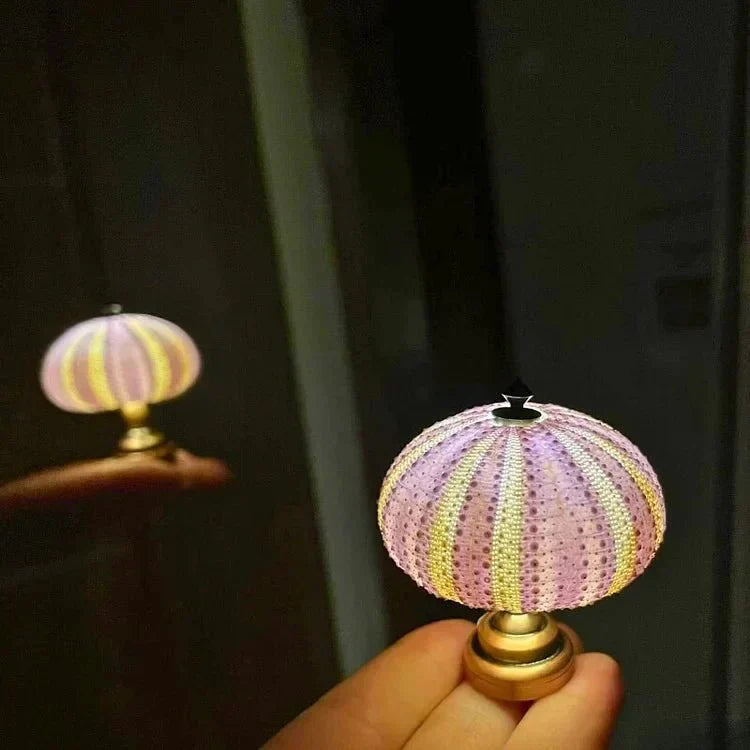 SeaDot – Kreatives Kinderlicht in Seeigel-Optik