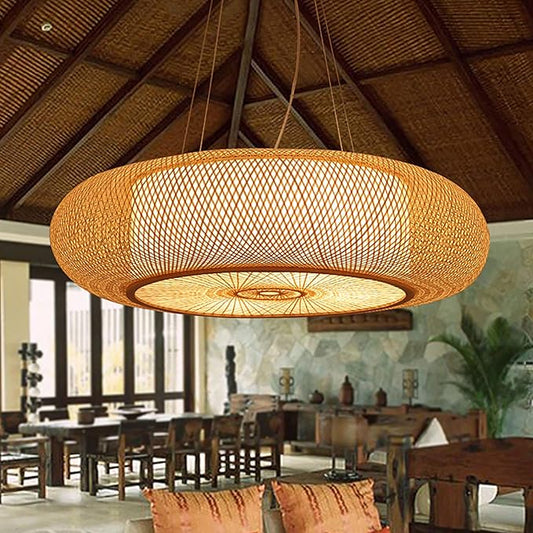 Hina – Japanische Zen Deckenleuchte