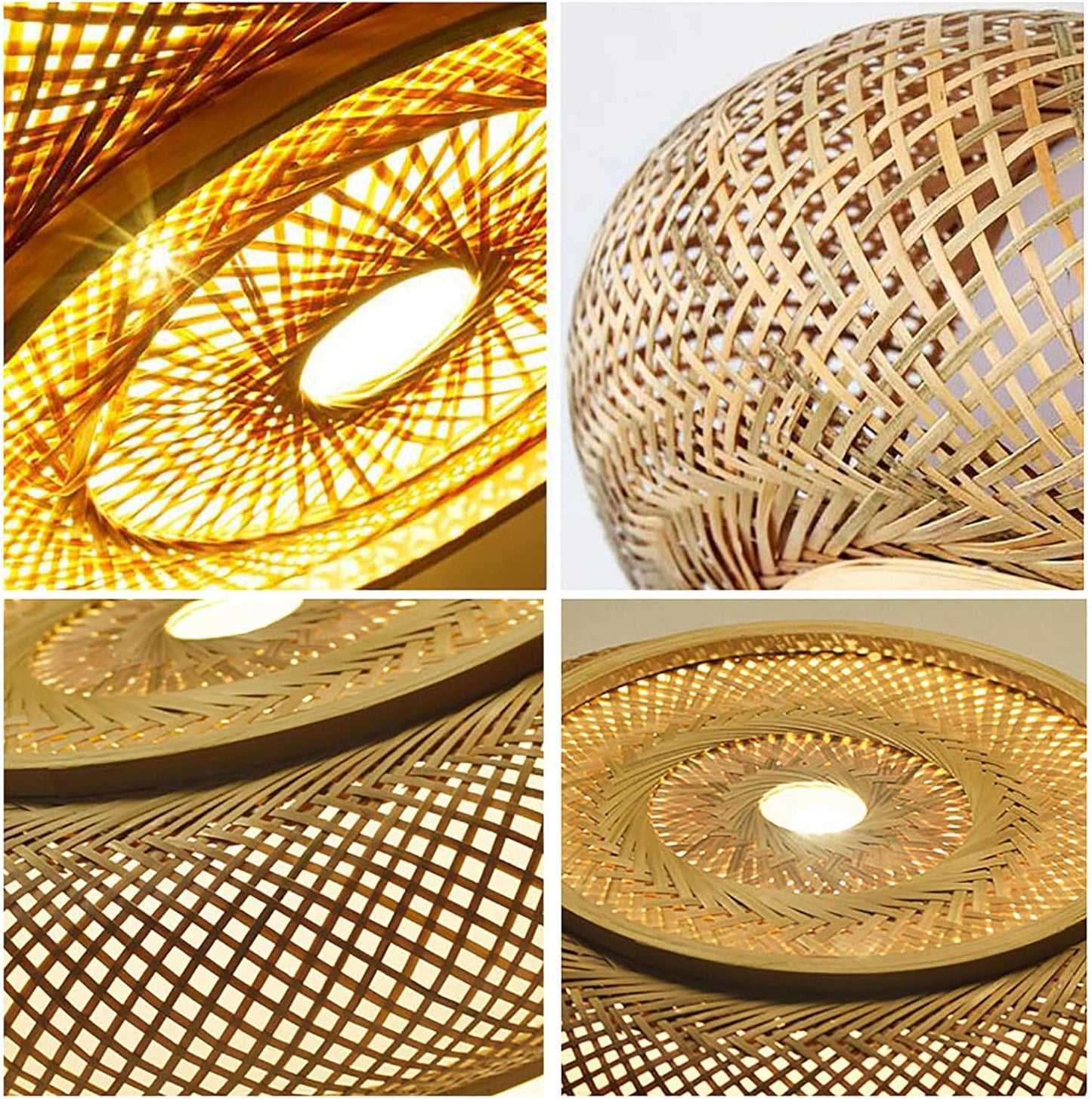 Hina – Japanische Zen Deckenleuchte